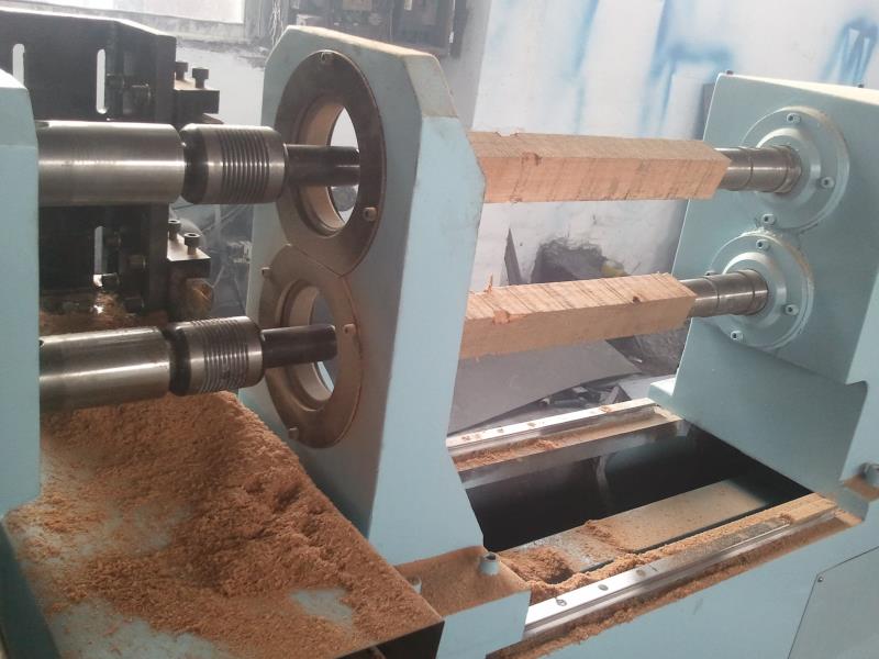 高密数控木工车床