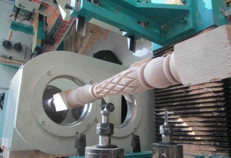 高密数控木工车床